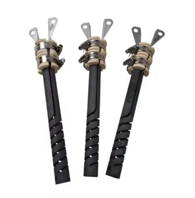 China Silicon Carbide Heating Elements Industrial Furnace Sic Heater for Refractory for sale