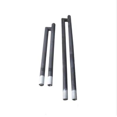 China 1800 U Type Sic Rod Heater Silicon Carbide Heating Electric Heating Element for sale