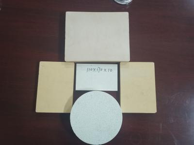 China Zircônia da metalurgia de pó que aglomera Tray For Dielectric Ceramics, Chip Capacitors à venda