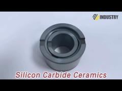 SiC Silicon Nitride Ceramics Head 200mm Height Corrosion Resistance