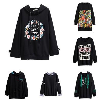 China Viable hot sale customize fashion streetwear hoodies heavy cotton oversized women's drop shoulder hoodie for sale