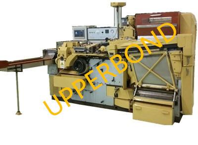 China 380V Three Phrase Cigar Rolling Machine High Speed 400~1200 Stick / Min for sale