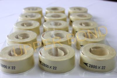 China Garniture Tape Cigarette Machine Parts Kevlar Fibre 3340 X 21 for sale