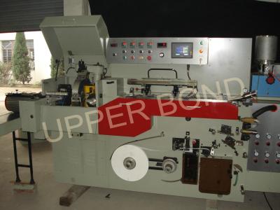 China Automatic Cigarette Filter Machine , ZL23 Fibre Filter Rod Forming Machine for sale