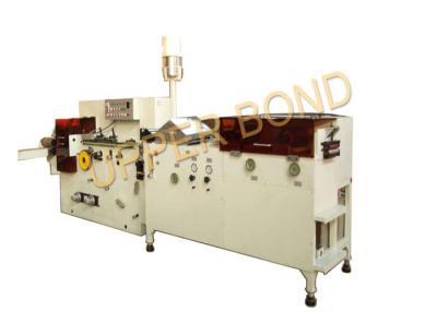 China 8.5KW Cigarette Filter Machine Rod Production Line Steady Performance for sale