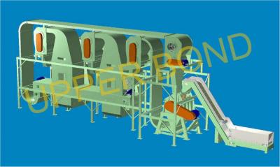 China PLC de Machine van de Sigaretproductie, de Horizontale Dorsmachine van de Typetabak Te koop