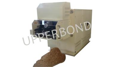 China Capacity 1000 Kg/H Tobacco Cutting Machines / Leaf Shredder Machine for sale