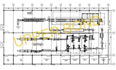 China Paper Base Tobacco Processing Equipment for sale