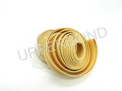 China Aramid Cigarette Machine Parts Coated Garniture Tape Long Service Life for sale