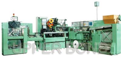 China MK9 MAXS HCF80 Making Cigarette Production Machine for sale