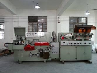 China 110m/min Cigarette Filter Rod Making Machine for sale