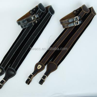 China GUITAR accordion strap /leather strap for sale