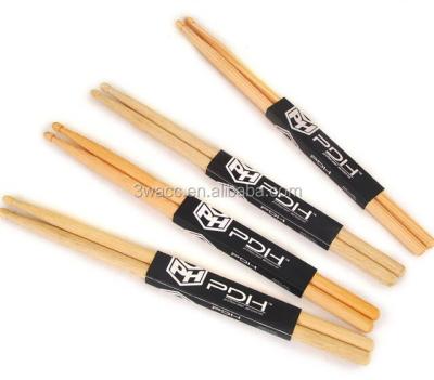 China American Hickory Drum Stick North American Hickory 5A 7A for sale