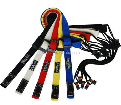 China GUITAR colors nylon UKELELE strap for sale