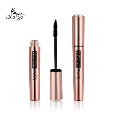 China High Quality Custom Private Label Makeup Rimel Fast/Quick Dry Charming Waterproof Silk Eye Lash Vegan Fiber 4d Mascara for sale