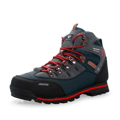 China New Design Fashion EVA Shoe Waterproof Men Hiking Shoes for sale