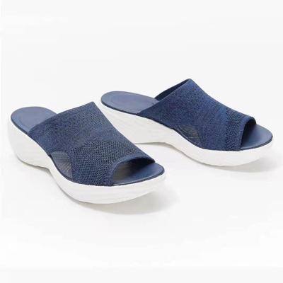 China Hot Selling Fashion Trend Fashion Shoes Women Slippers Woman Shoes Slippers for sale