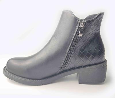 China Stylish Custom Made Chelsea Boots Women Spring Fashion Trend Ankle Boots Winter Casual Shoes for sale