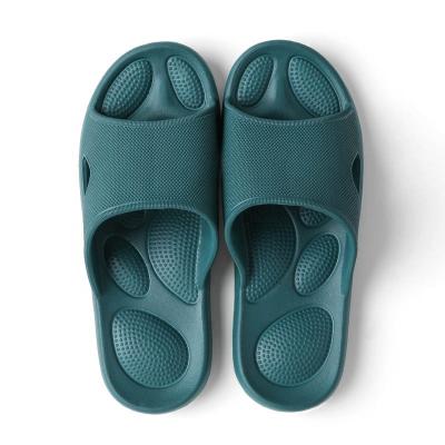 China Fashion Trend Ladies Custom Wholesale Mens Bathroom Eva Normal Slippers for sale