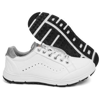 China Fashion Trend New Arrival Stylish Breathable Sport Training Shoes Custom Outdoor Golf Shoes for sale