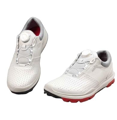 China Fashion Trend New Arrival Stylish Breathable Sneakers Shaping Custom Golf Running Shoes for sale