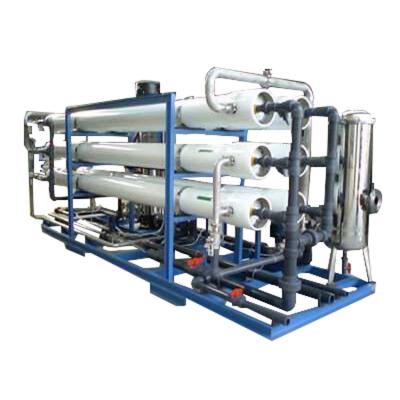 China Hotels Factory Direct Supply Of Single Stage Reverse Osmosis Equipment , Pure Water Device for sale