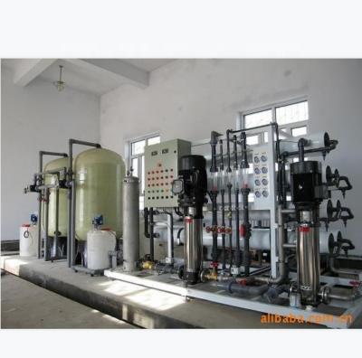 China Hotels EDI Electronic High Purity Pharmaceutical Liquid Water Preparation Equipment Manufacturer for sale