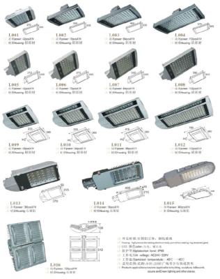 China Garden street light fitting/LED street light/LED street light for sale