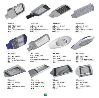 China High Quality Aluminum And Aluminum Alloy Led Corn Street Light for sale