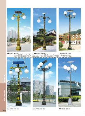 China High Quality Solar Powered Garden Decoration Garden Balls Light for sale