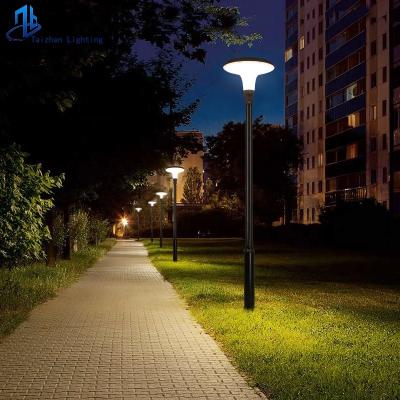 China Garden Lawn Lights Outdoor Pathway Solar Decorative Light Fixtures for sale