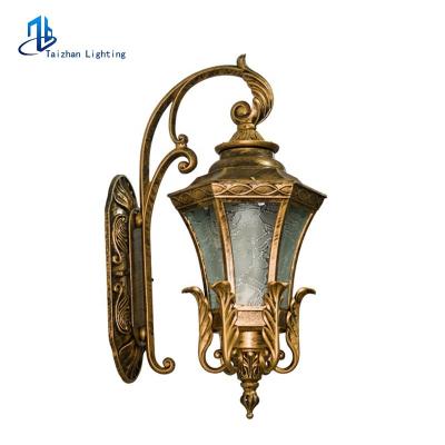 China Tempered Glass Led Wall Lights Indoor Vintage Wall Light Hotel Lamp Outdoor Wall Lighting Made In China for sale