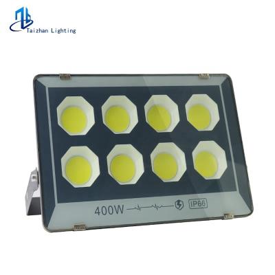 China ROAD stadium 400w led flood light outdoor lighting 220V background floodlights for sale