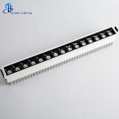 China IP65 30W 15 Outdoor Hotel Aluminum Waterproof Lights Led Strip Wall Washer Light for sale