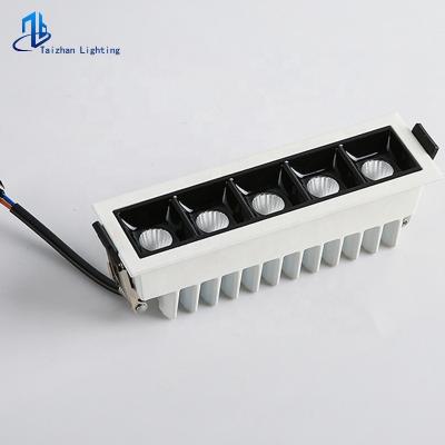 China Hotel exterior building facade 10W dmx512 led wall washer light China supplier for sale