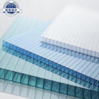 China Light Weight A Variety Of Colors To Support Customer PC Custom Transparent Light Resistance Plate 3mm8mm Sun Polycarbonate Sheet for sale