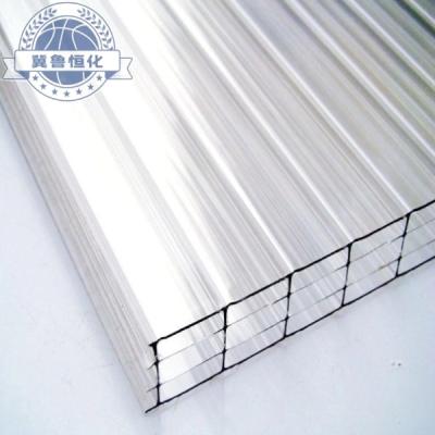 China Light China popular PC polycarbonate plastic sun panel is used for sunroof of greenhouse skylight car shed for sale