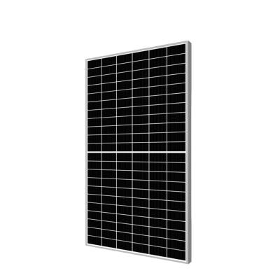 China Solar power system factory half cell 450w 370w 550w 650w for sale for sale