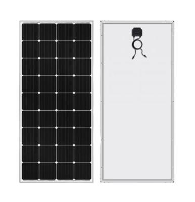 China 600w solar power system solar panel for sale