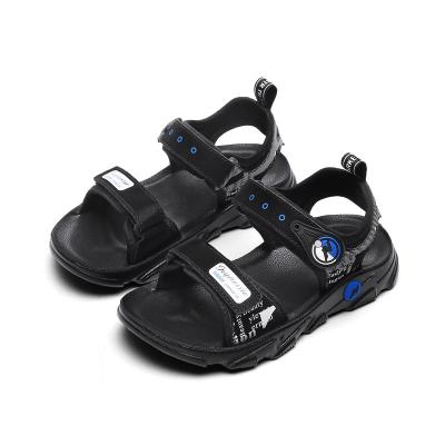 China Outdoor Beach Boy Causal Middle Non-Slip Anti-Skid Sandals and Big Kids for sale