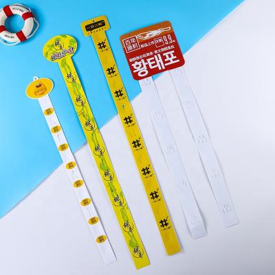 China Plastic Hanging Clip Strips Custom Printed Plastic Clip Strips Hanger For Supermarket Station PP Merchandise Display Hanging Clip Strips for sale