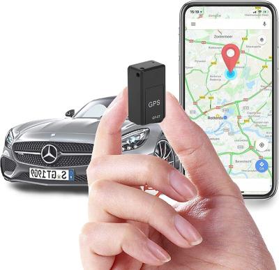 China ABS 2022 Mini GPS Model GSM Tracker Magnetic Unlimited Distance Worldwide for sale