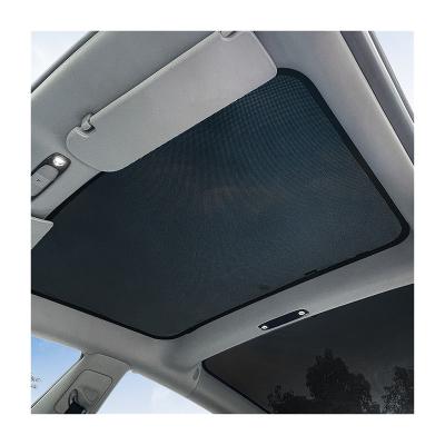 China Durable Suitable Car Front Windshield Sunscreen And Uv Protective Window Sunshade For Tesla for sale