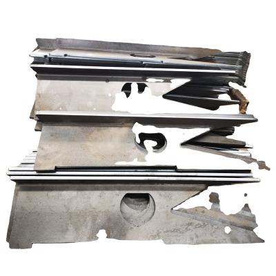 China Customization Chinese Processing Metal Processing Welding Sheet Metal Bending Laser Sheet Metal Processing accept custom size. for sale