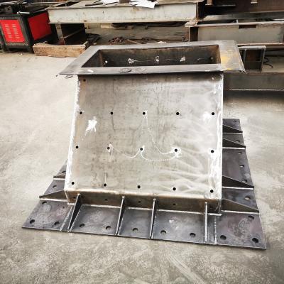 China Chinese High Specification Factory Customization Bending Sheet Metal Sheet Processing Accept Custom Size. for sale