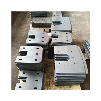 China Custom fabrication of sheet metal forming bending weld stamping parts accept custom size. for sale