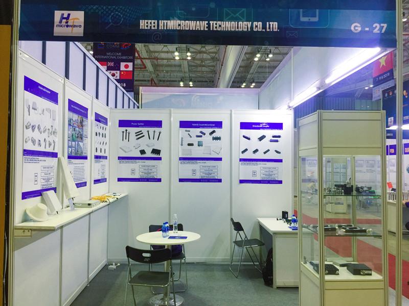 Verified China supplier - Hefei HTMICROWAVE Technology Co., Ltd.