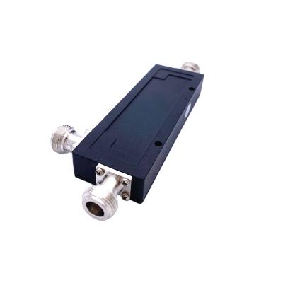 China Telecom IBS DAS 5G Signal Booster 5G 698 - 3800MHz N Female Cavity 5 6 7 10 20 30dB RF Directional Coupler for sale