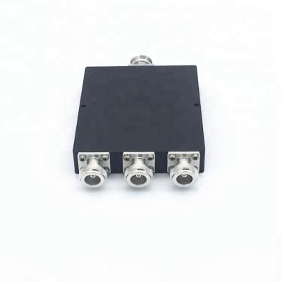 China Telecommunication RF Low Power 50W 2 3 4 6 8 Way Microstrip Power Splitter Power Splitter With High Quality for sale