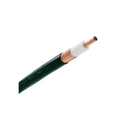 China Factory price communication cable low loss 50ohm coaxial flexible cable 7/8 rf power cable HT.CA-RF0727-7/8 for sale